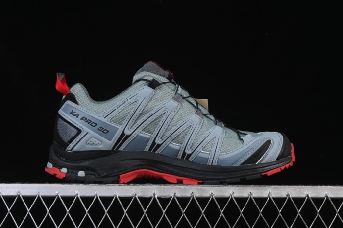 Salomon XA PRO 3D Outdoor Trail Running Shoes - 407894-28