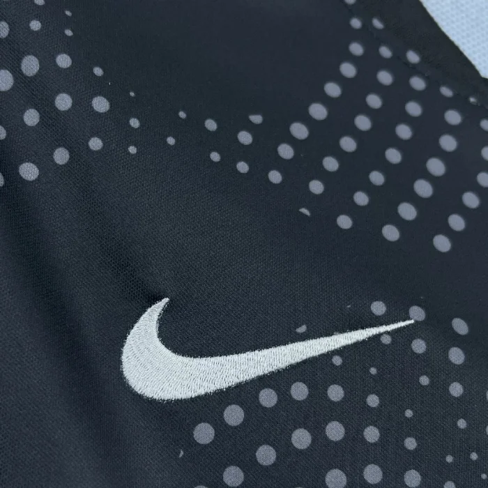 2025/26 Sporting CP Black Away Jersey