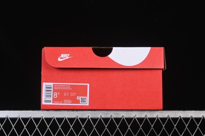 Nike Air Max Plus Retro Running Shoes with Air Cushion - FN6949-400