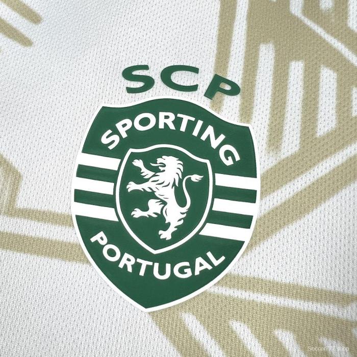 2025/26 Mens Sporting CP Concept Jersey