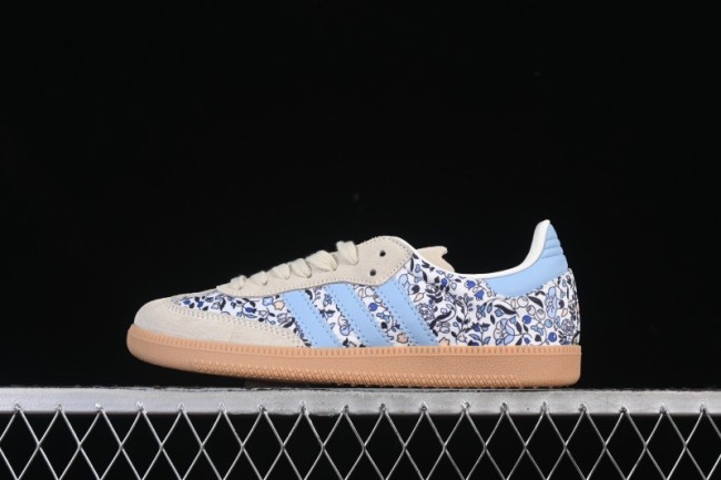 Adidas Samba OG Casual Skate Shoes - JP8080