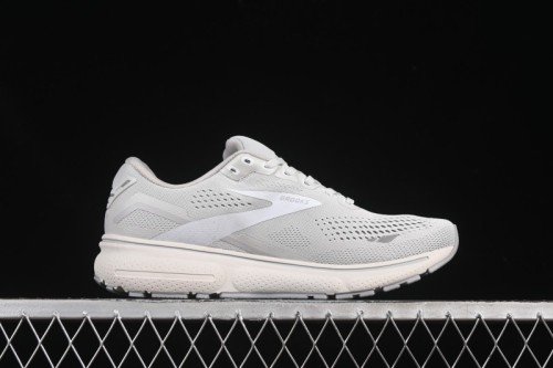 Brooks Ghost 15 Low-Cut Breathable Cushioned Support Casual Running Shoes - 1103931D161