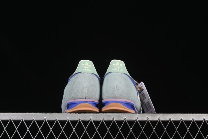 Adidas Originals SL 72 OG Retro Running Shoes - IH0290