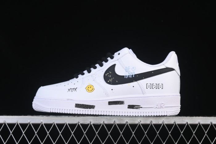 Nike Air Force 1 '07 Low Vibe Casual Sneakers - ZH0316-104