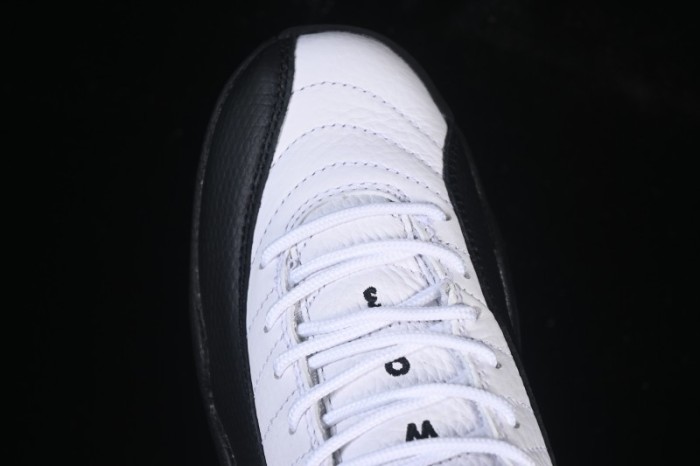 Nike Air Jordan 12 Retro Taxi Gold Buckle - 153265-117