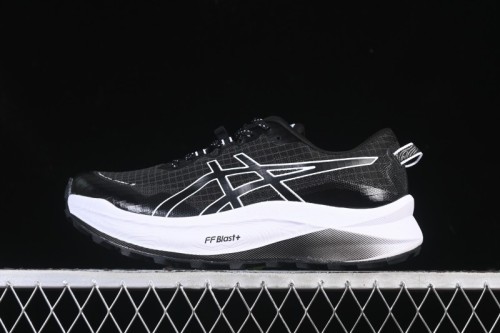 Asics Trabuco Max 3 Sports Casual Breathable Professional Running Shoes - 1011B800-021