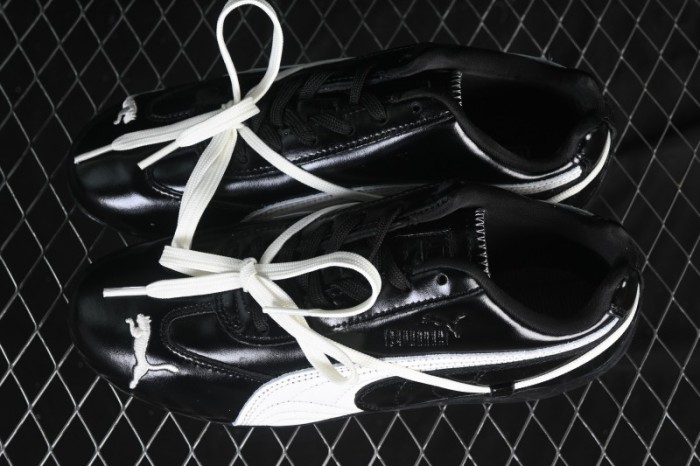 Puma Rose x Puma Speedcat Lifestyle Low-Top Casual Shoes - 404391-01