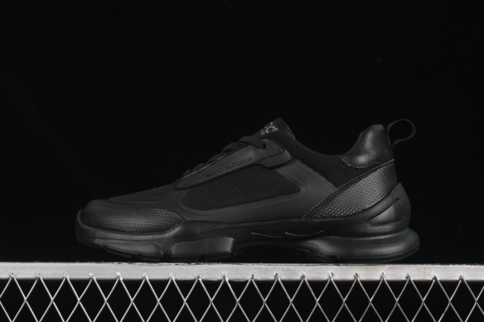 ECCO BIOM Series New Knit Mesh Versatile Outdoor Sports Shoes - 82586401001