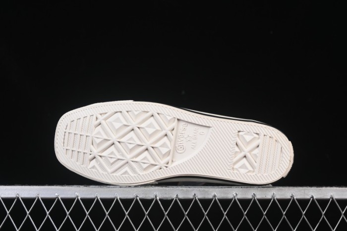 Converse All Star Squaretoe OX Low Top Canvas Shoes - 1SE654