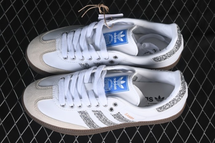 Adidas Samba OG Classic Casual Sneakers - B75810