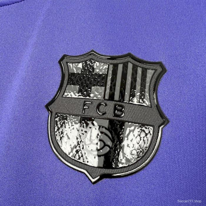 2025/26 Mens Barcelona Maillot Concept Jersey