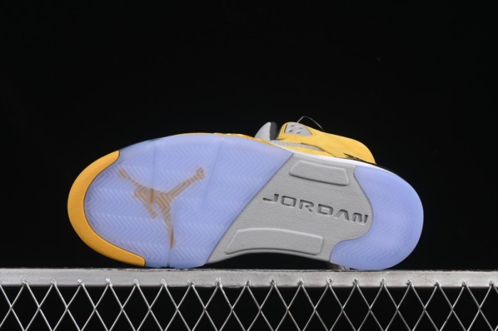 Nike Air Jordan 5 Retro Tokyo Limited Basketball Shoes - IO3372-700