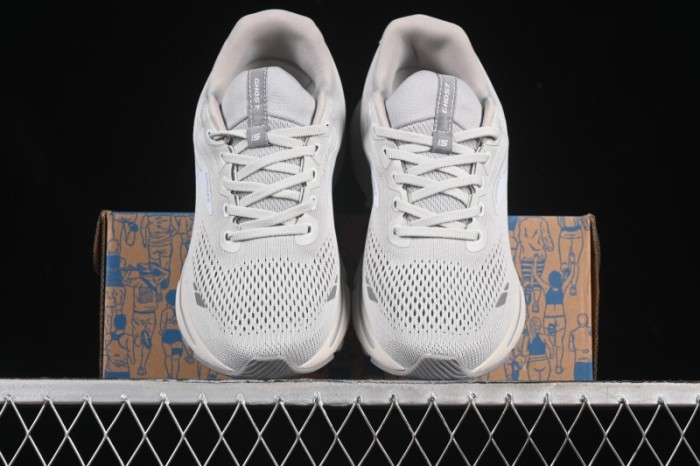 Brooks Ghost 15 Low-Cut Breathable Cushioned Support Casual Running Shoes - 1103931D161