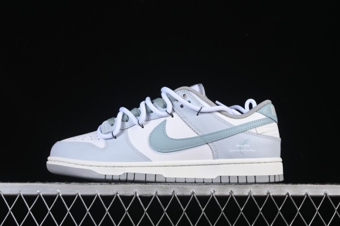 Nike SB Dunk Low Anniversary Custom Low-Top Casual Skate Shoes - GG0508-037