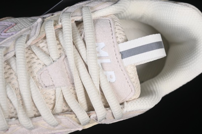 New Balance Chunky Curve Runner Speed NB Retro Running Shoes - 3ARNC045N50PPL