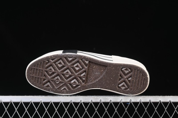 Rick Owens Drkshdw Converse Chuck 70 High Top Platform Casual Canvas Shoes - A06754C