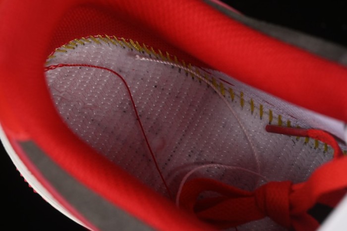 Nike Air Force 1'07 Low Casual Sneakers with Full-Length Air Cushion - FQ8714-201