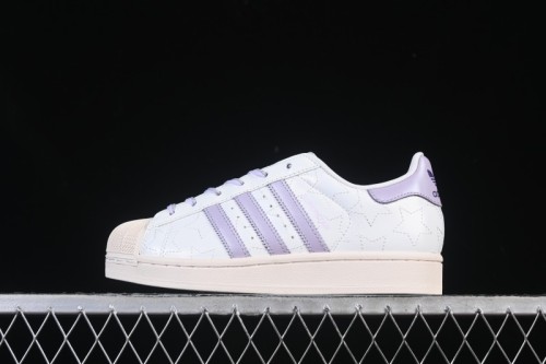 Adidas Originals Superstar II Casual Sneakers with Shell Toe Design - JR6984