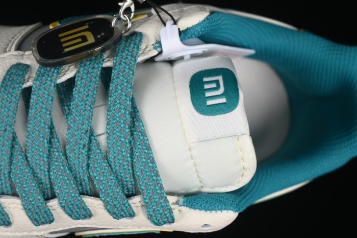 Nike Air Force 1 '07 Low Xiaomi Collaboration Gulf Blue Casual Sneakers - SS1168-208