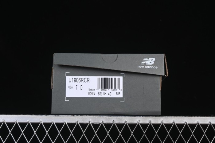 New Balance 1906 Series Retro Dad Style Casual Running Shoes - U1906RCR