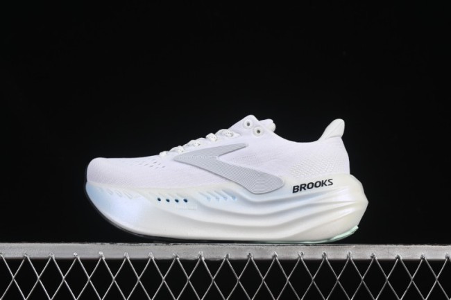 Brooks Glycerin Max Men's Cushioned Marathon Running Shoes - 1204361B166