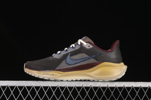 Nike Air Zoom Pegasus 41 Lightweight Breathable Running Shoes - HV4327-299