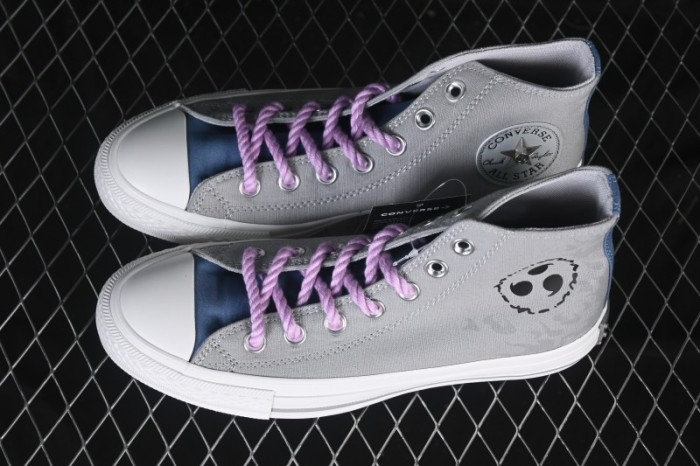 Converse Chuck 70s Naruto High-Top Casual Sneakers - A14837C