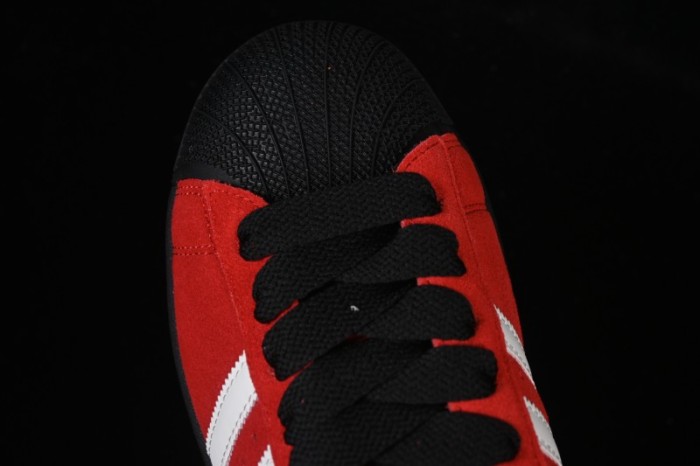 Adidas Superstar II Casual Sneakers with Shell Toe Design - JQ3220