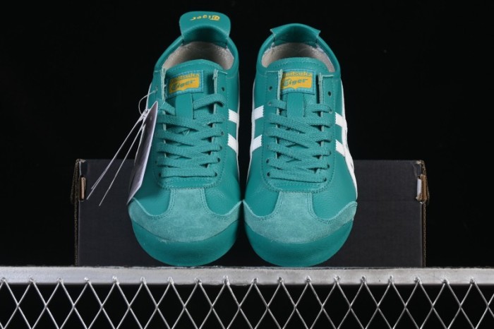 Onitsuka Tiger Mexico 66 Low-Top Casual Running Shoes - 1183B771-003