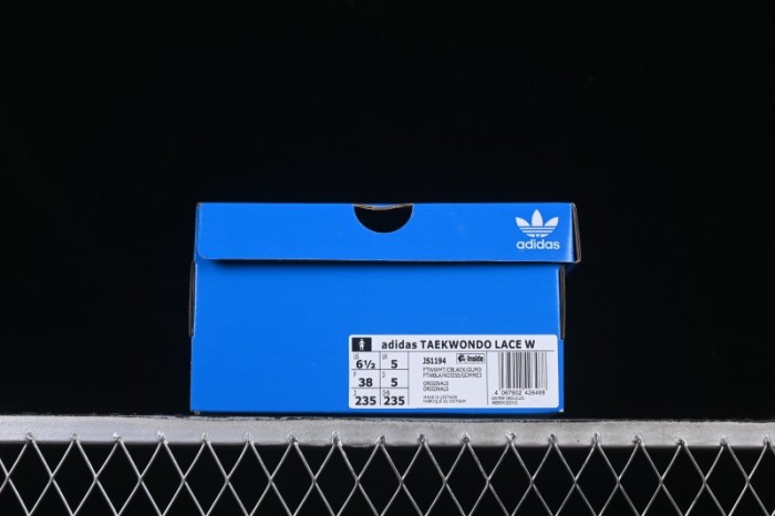 Adidas Originals Taekwondo JS1194 Low-Top Training Shoes