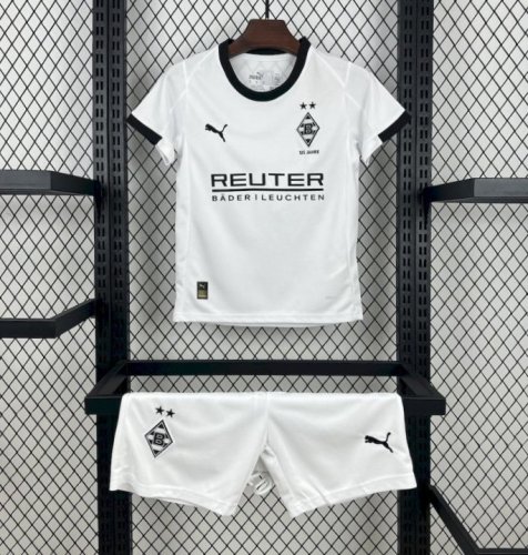 2025/26 KidsBorussia Mönchengladbach Home Kit