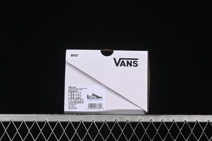 Vans Sk8-Low Anti-Slip Casual Skate Shoes - VN0A4UWI5HM