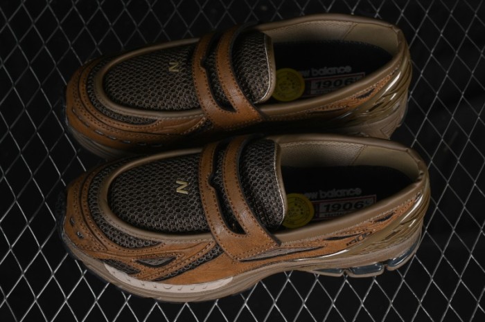 New Balance 1906 Series Loafer Casual Shoes - U1906LNV