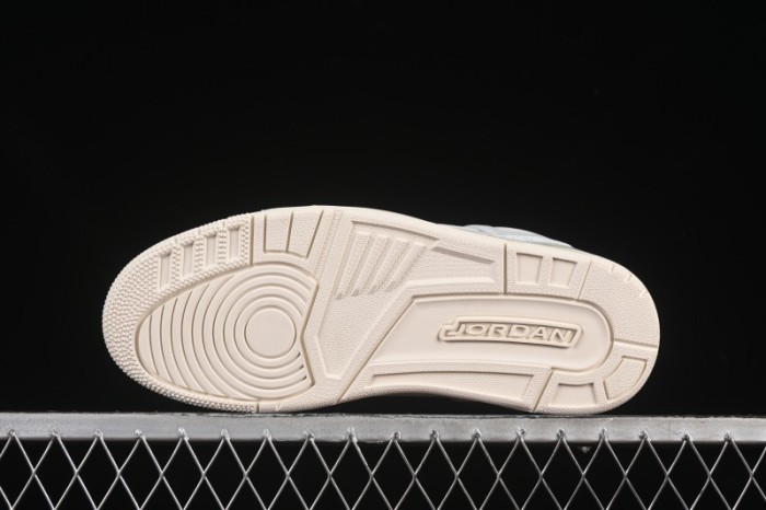 Jordan Spizike Low Retro Blue Casual Sneakers - IB4464-025