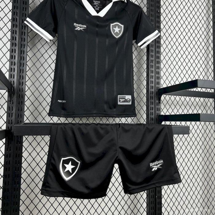 2025/26 Kids Botafogo Away Kit