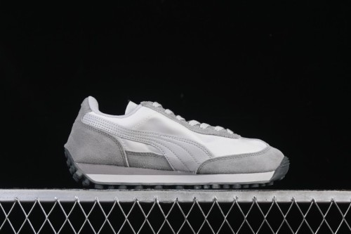 Puma Easy Rider Vintage Comfortable Simple Wearable Breathable Low-Top Casual Skate Shoes - 403146-02