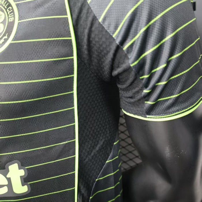 Player Version 25/26 Celtic Away Jersey