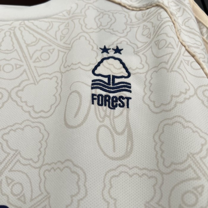 25/26 Nottingham Forest Away Jersey
