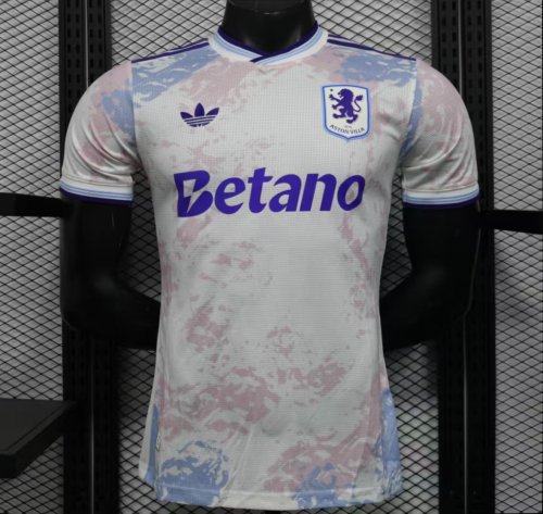 Player Version 25/26 Aston Villa Third Jersey