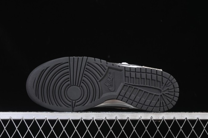 Nike SB Dunk Low Anniversary Custom Low-Top Casual Skate Shoes - WB0510-064