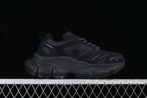 New Balance Chunky New York Yankees Thick Sole Casual Running Shoes - 3ASHW015N50BKD