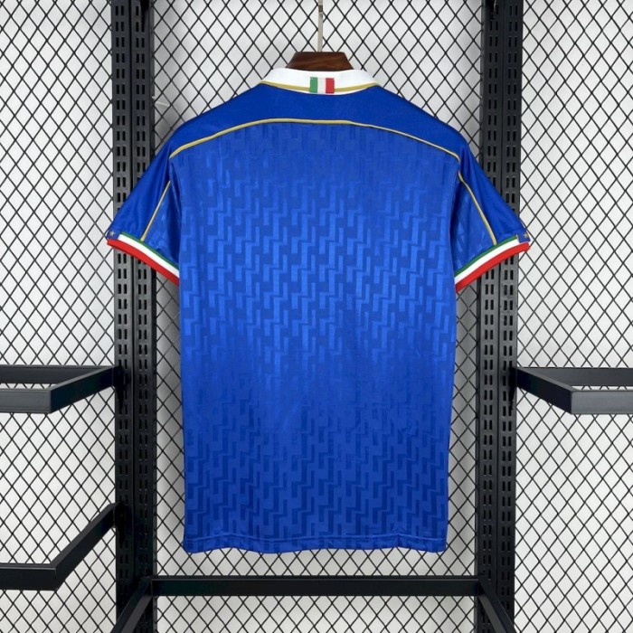 1995 Italy Home Retro Jersey