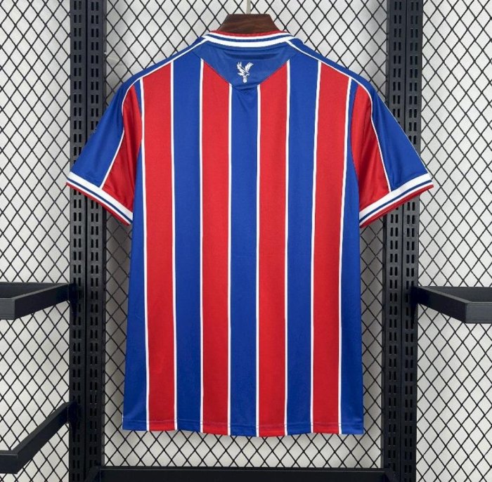 25/26 Crystal Palace Home Jersey