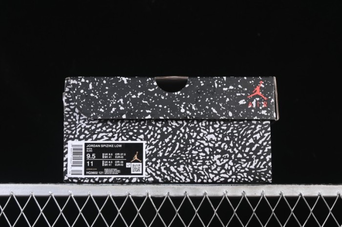 Jordan Spizike Low AJ Fusion Elements Casual Sneakers - HQ3602-121