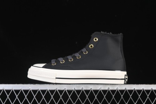 Converse Chuck 1970s High-Top Leather Casual Sneakers - A12444C