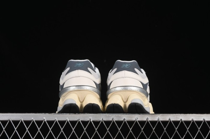 New Balance Retro Casual Running Shoes with ABZORB Cushioning - U9060ESD