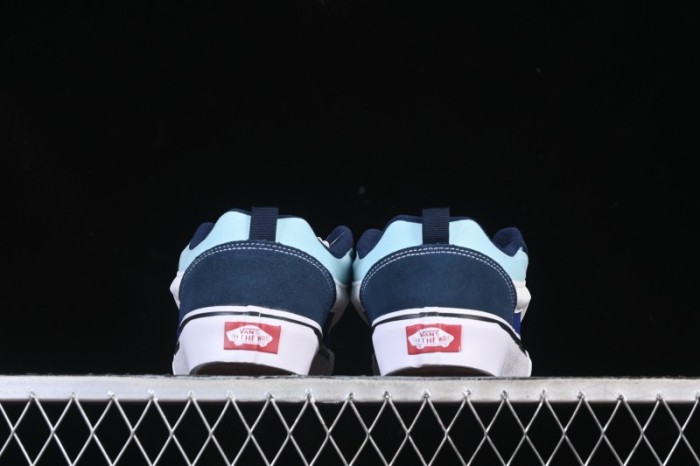 Vans Knu-Skool High Street American Retro Casual Canvas Skate Shoes - VN0009QCY6Z
