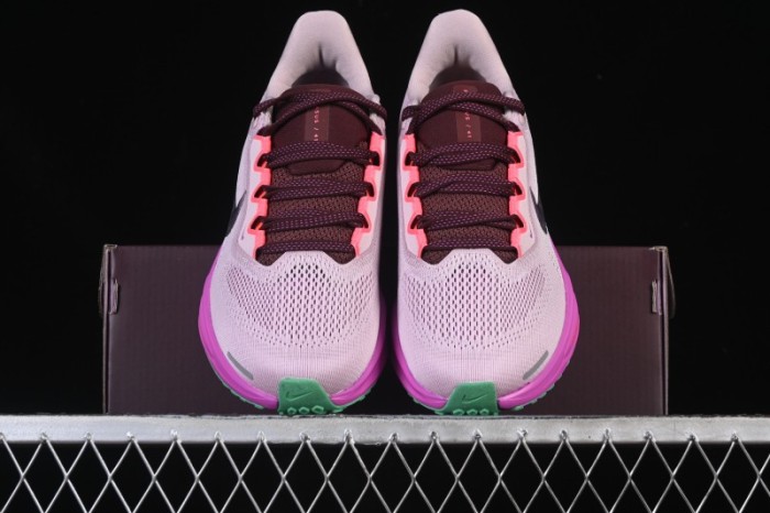 Nike Air Zoom Pegasus 41 FK Lightweight Breathable Running Shoes - IB4199-500