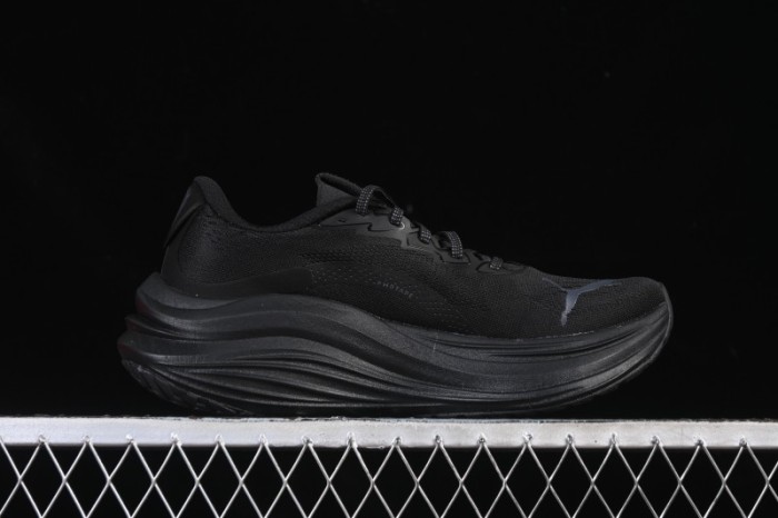 Puma MagMax Nitro Low-Top Casual Running Shoes with Comfort, Slip-Resistance, and Durability - 310088-10