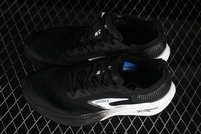 Brooks Hyperion Elite 4 Performance Breathable Cushioned Running Shoes - 1000461D646